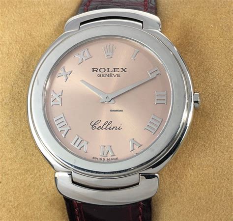 rolex model 6623|Rolex cellini geneve 18k gold.